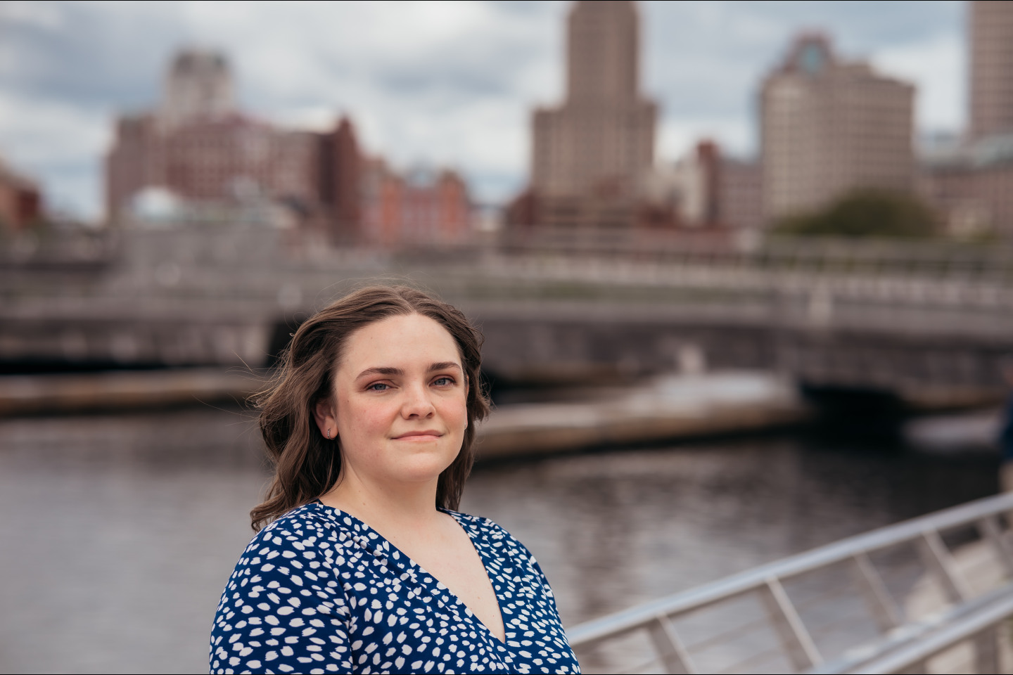 Erin Schachtner | Undergraduate Orientation | Brown University
