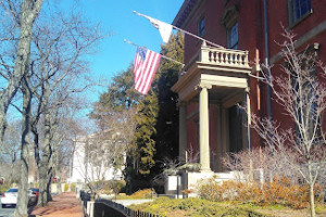 The Brown Faculty Club